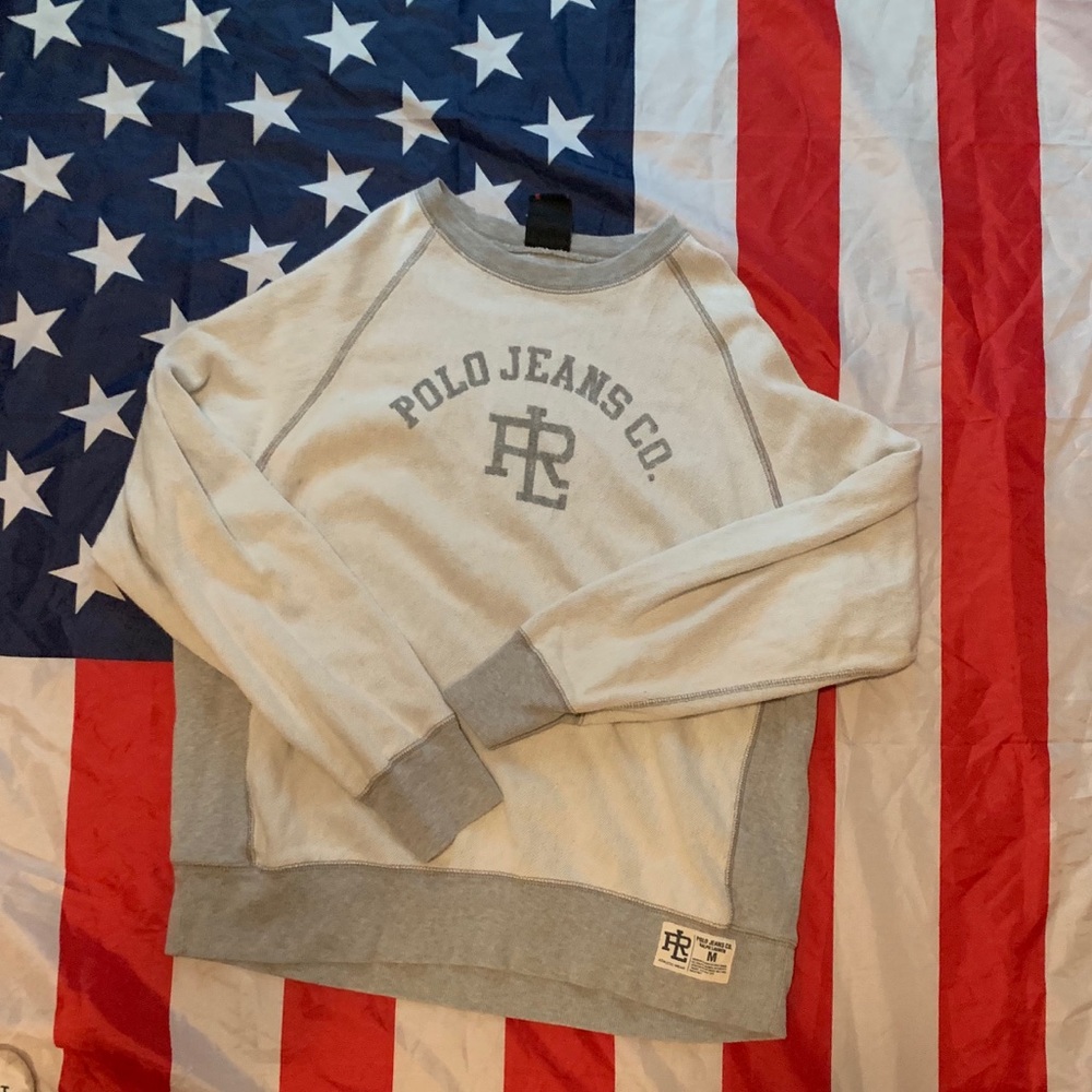 Vintage Old School Polo